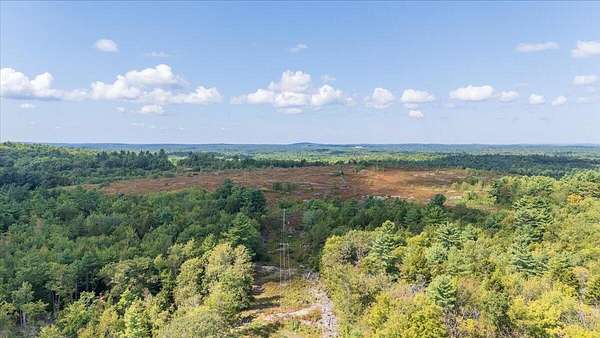 151 Acres of Recreational Land & Farm for Sale in Somerville, Maine