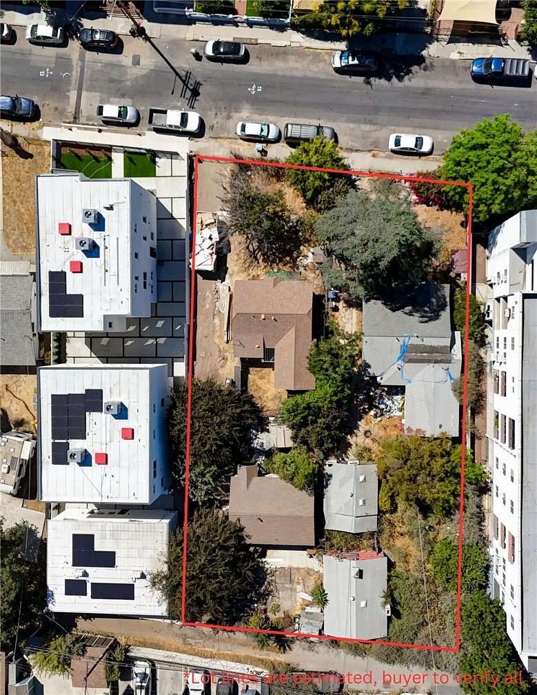 0.4 Acres of Residential Land for Sale in Los Angeles, California