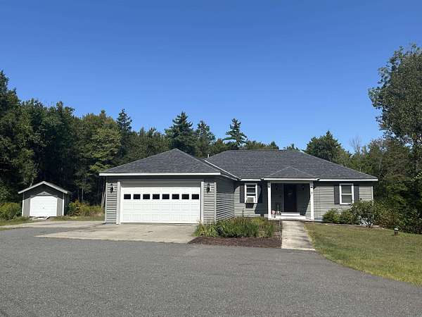 2.56 Acres of Residential Land with Home for Sale in Vernon, Vermont