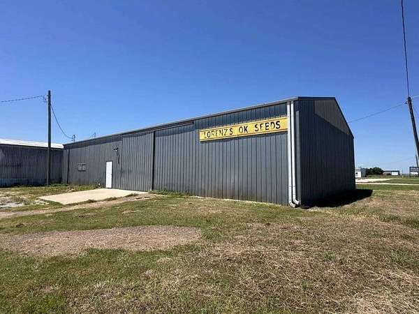 2.38 Acres of Commercial Land for Sale in Okeene, Oklahoma