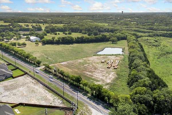 15 Acres of Land for Sale in Van Alstyne, Texas