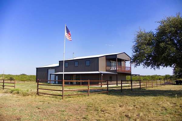 167 Acres of Recreational Land & Farm for Sale in Graham, Texas