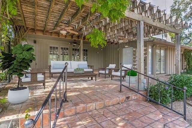 9.88 Acres of Residential Land with Home for Sale in Comfort, Texas