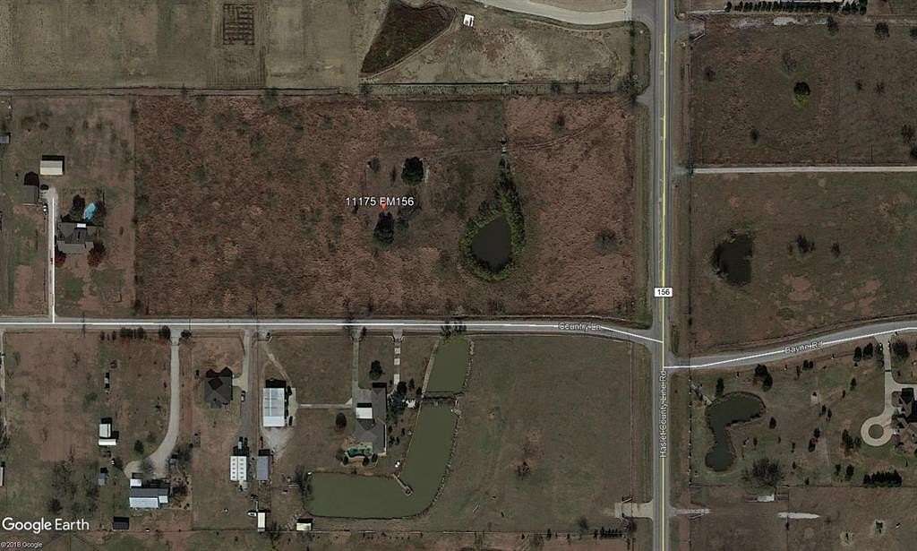 10.6 Acres of Land for Sale in Haslet, Texas