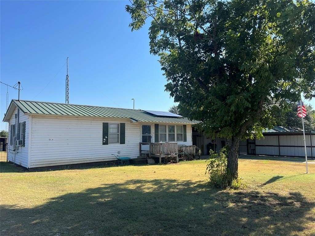 1.6 Acres of Residential Land with Home for Sale in Dublin, Texas