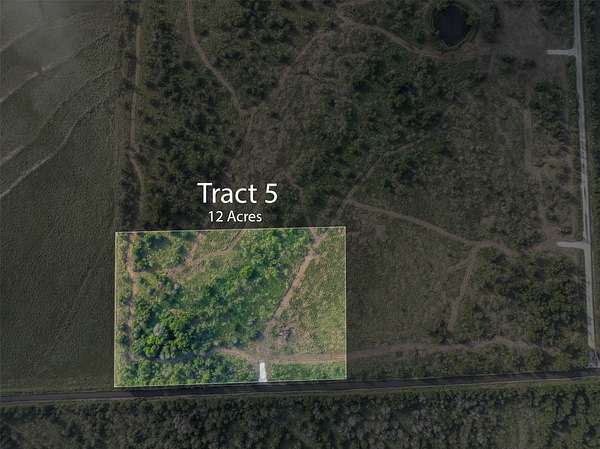 12 Acres of Land for Sale in Groesbeck, Texas
