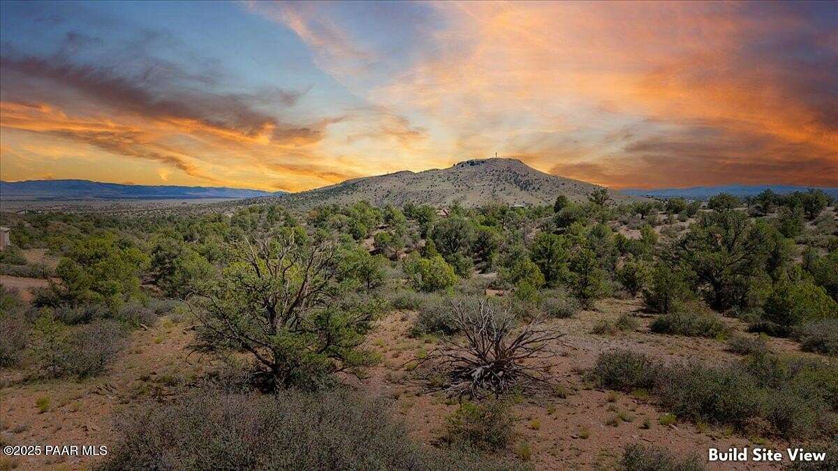 4.2 Acres of Land for Sale in Prescott, Arizona