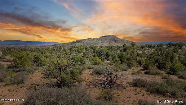 4.2 Acres of Land for Sale in Prescott, Arizona
