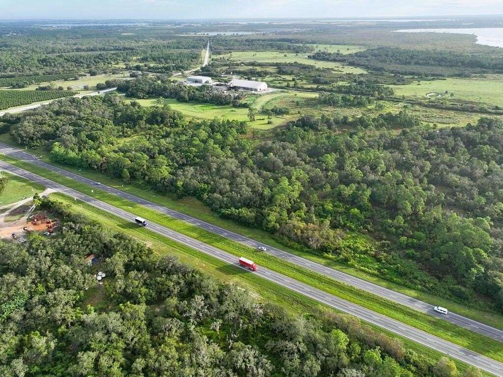 0.69 Acres of Residential Land for Sale in Frostproof, Florida