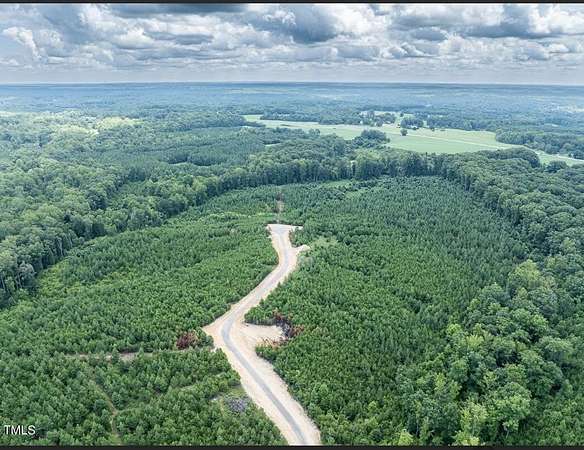 10.2 Acres of Land for Sale in Yanceyville, North Carolina