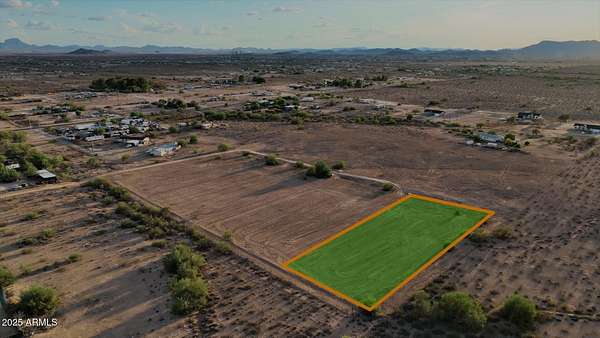 1.43 Acres of Residential Land for Sale in Tonopah, Arizona