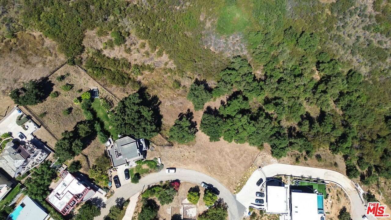 3 Acres of Residential Land for Sale in Malibu, California