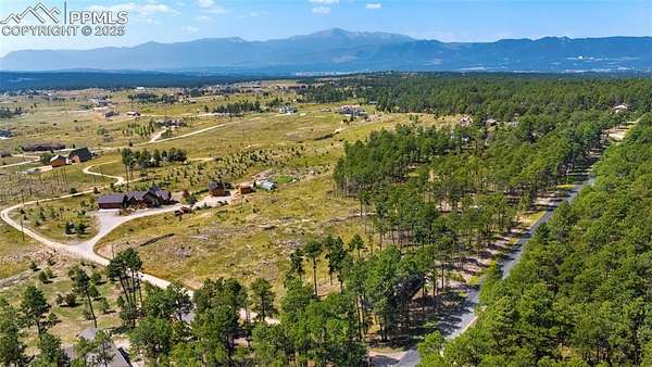3 Acres of Residential Land for Sale in Colorado Springs, Colorado