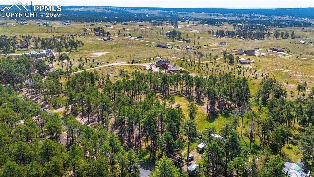 2.82 Acres of Residential Land for Sale in Colorado Springs, Colorado