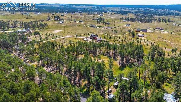 2.82 Acres of Residential Land for Sale in Colorado Springs, Colorado