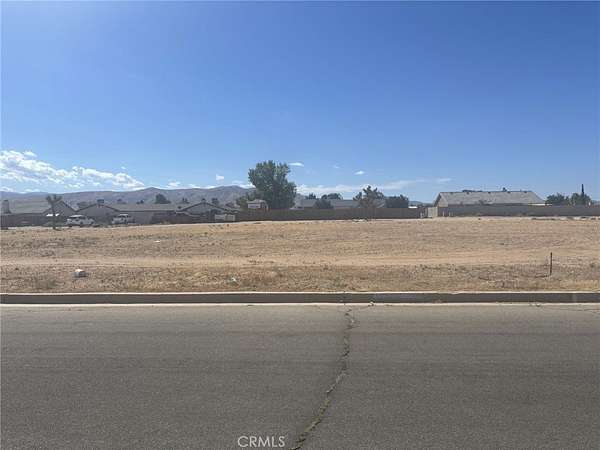 0.44 Acres of Commercial Land for Sale in Apple Valley, California