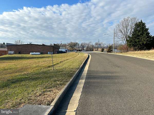 2.7 Acres of Commercial Land for Sale in Woodstock, Virginia