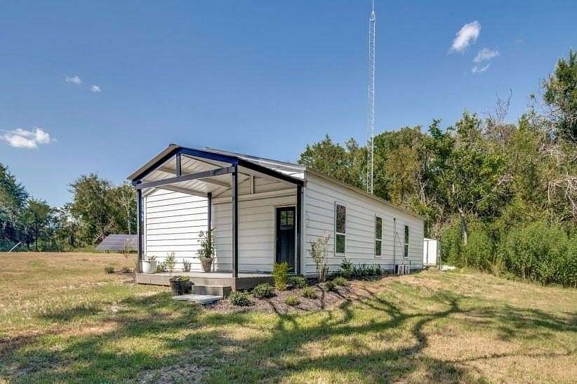 4.81 Acres of Residential Land with Home for Sale in Terrell, Texas