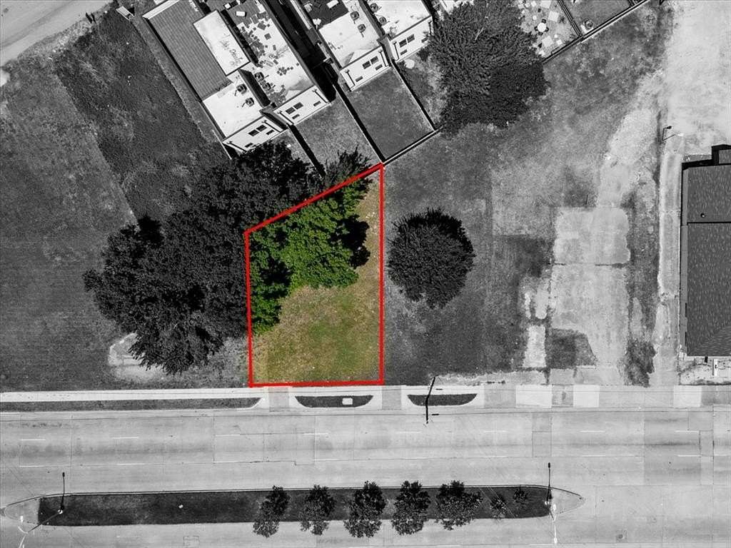 0.14 Acres of Commercial Land for Sale in Dallas, Texas