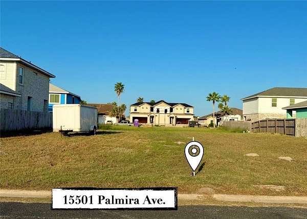 0.19 Acres of Residential Land for Sale in Corpus Christi, Texas