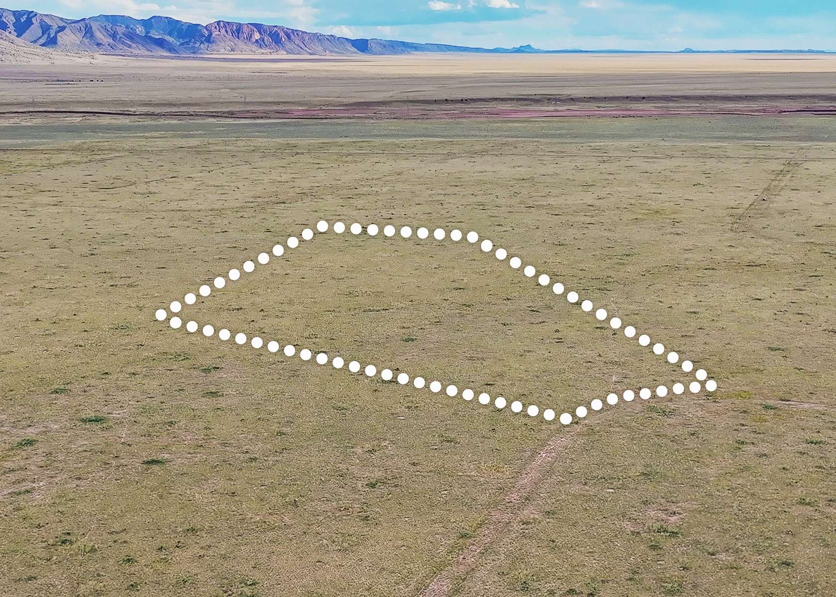 6.86 Acres of Land for Sale in Socorro, New Mexico