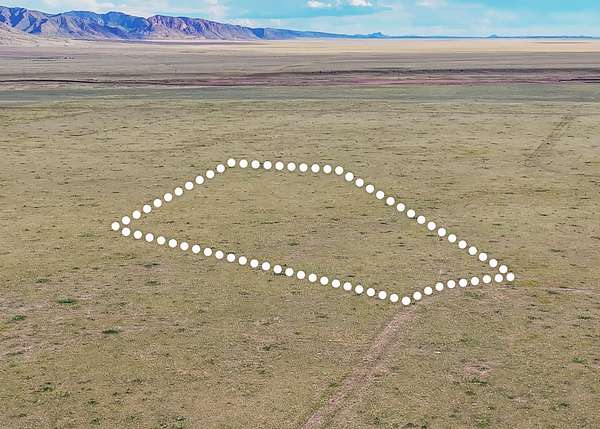 6.86 Acres of Land for Sale in Socorro, New Mexico