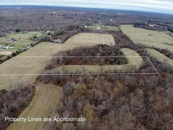 12 Acres of Land for Sale in Marysville, Indiana