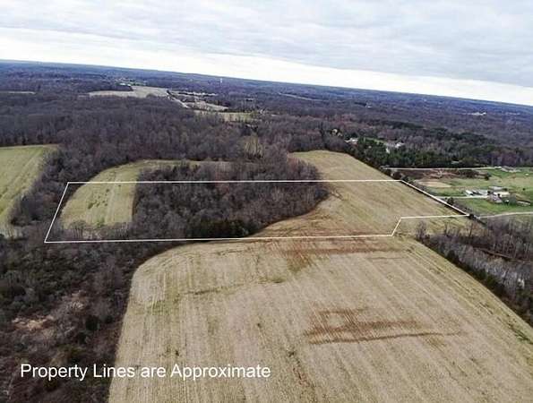 12 Acres of Land for Sale in Marysville, Indiana