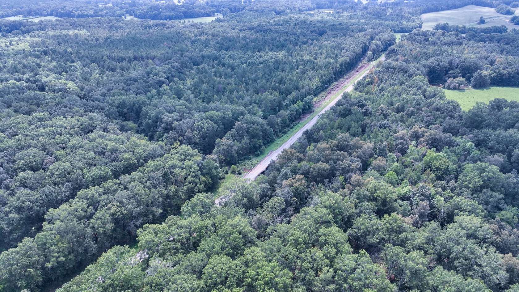 68 Acres of Recreational Land for Sale in Pheba, Mississippi