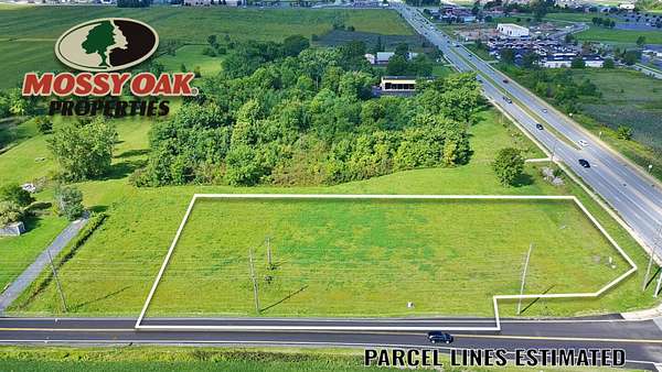 2 Acres of Mixed-Use Land for Sale in Porter, Indiana