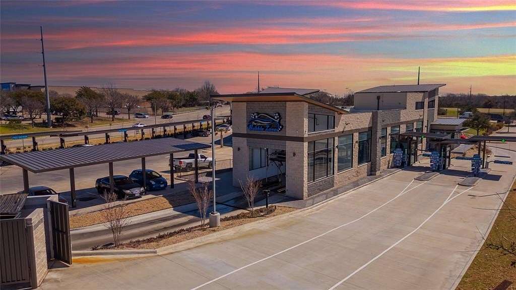 1.8 Acres of Commercial Land for Sale in Garland, Texas
