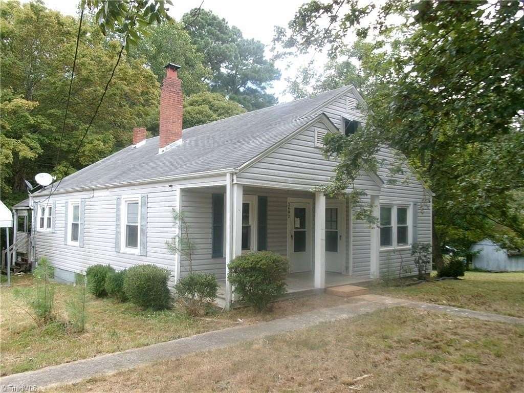 1.83 Acres of Residential Land with Home for Sale in Lexington, North Carolina