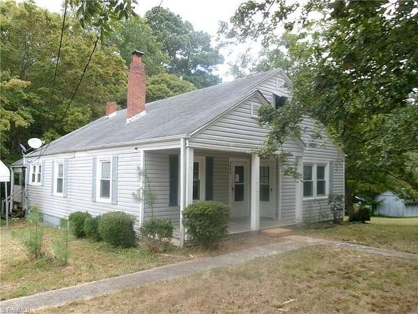 1.83 Acres of Residential Land with Home for Sale in Lexington, North Carolina