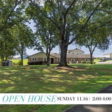 1.58 Acres of Residential Land with Home for Sale in Cartersville, Georgia