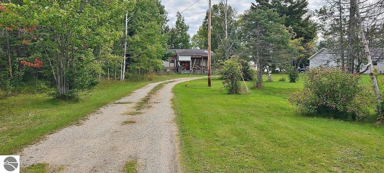 2 Acres of Residential Land for Sale in Paradise, Michigan