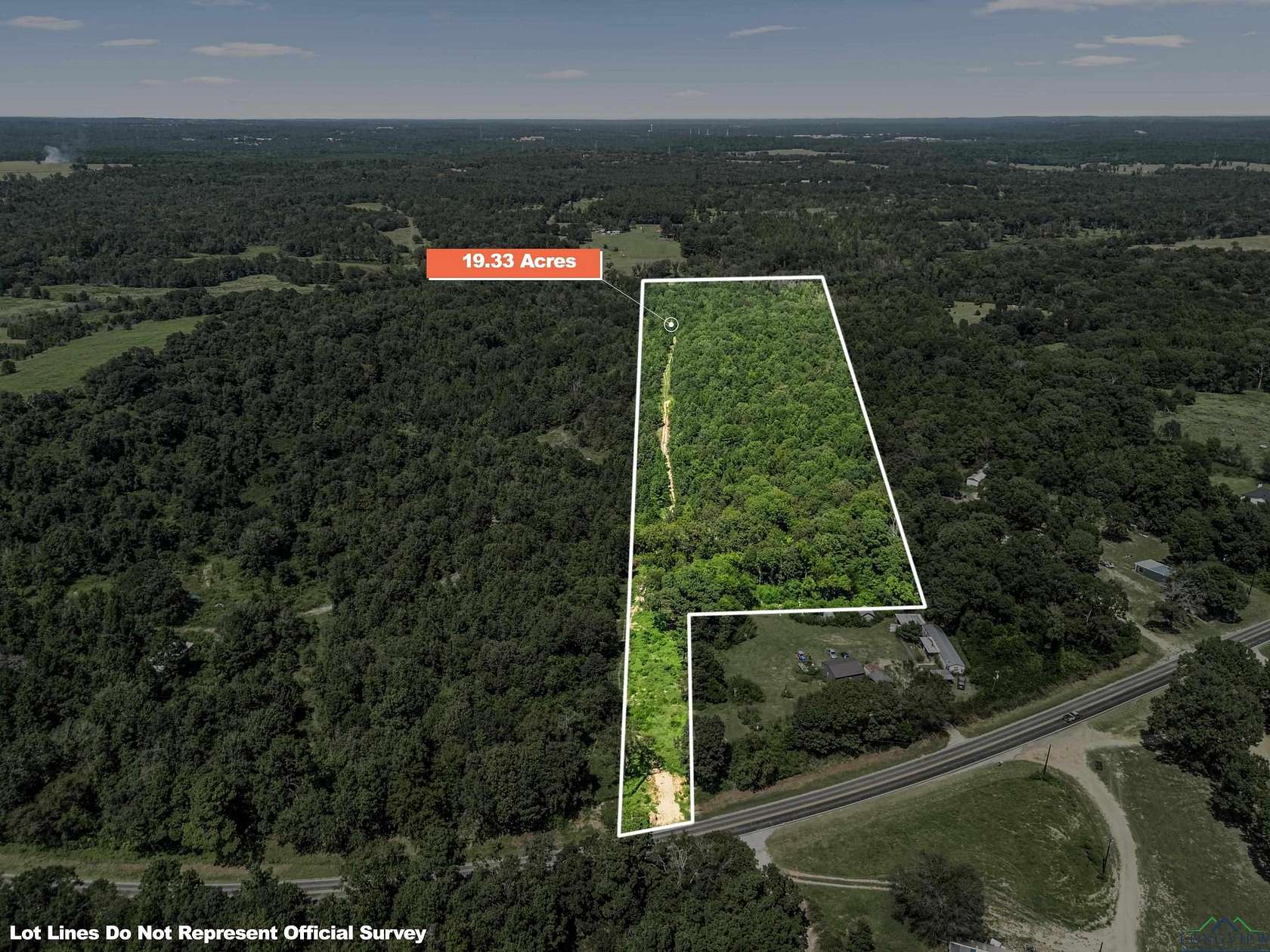 19.3 Acres of Mixed-Use Land for Sale in Tyler, Texas