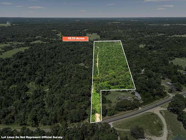 19.3 Acres of Mixed-Use Land for Sale in Tyler, Texas