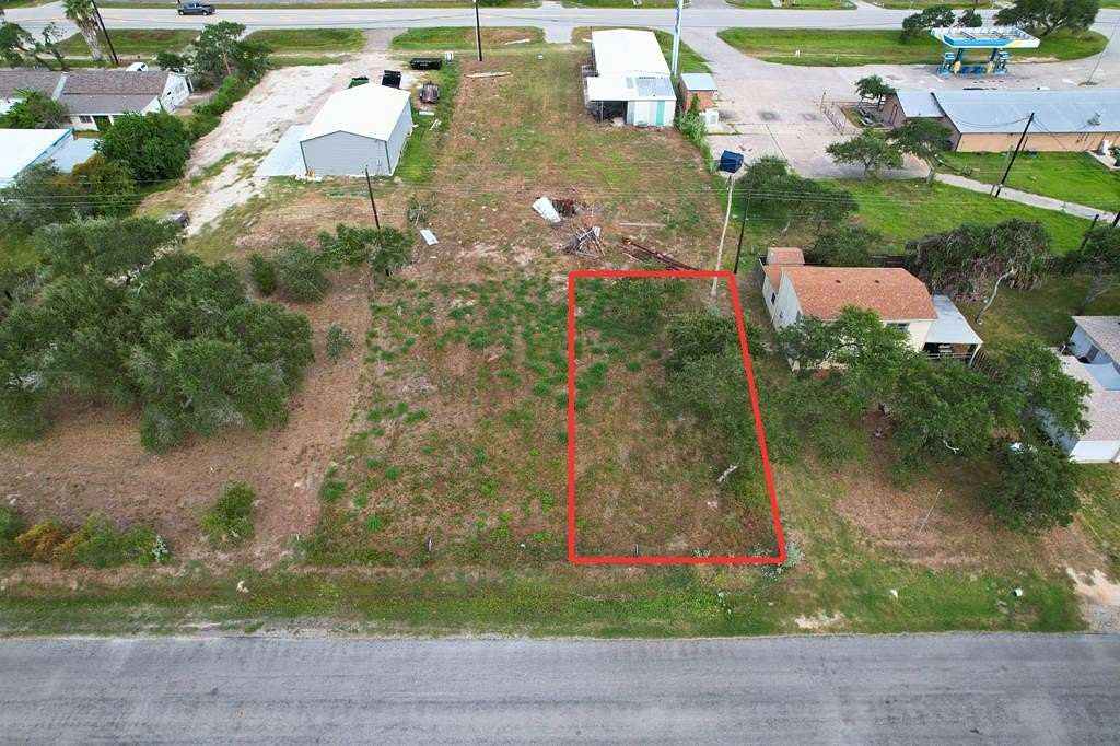 0.12 Acres of Residential Land for Sale in Rockport, Texas