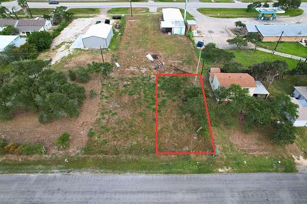 0.12 Acres of Residential Land for Sale in Rockport, Texas