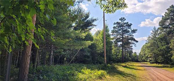 8.66 Acres of Land for Sale in Gordon, Wisconsin