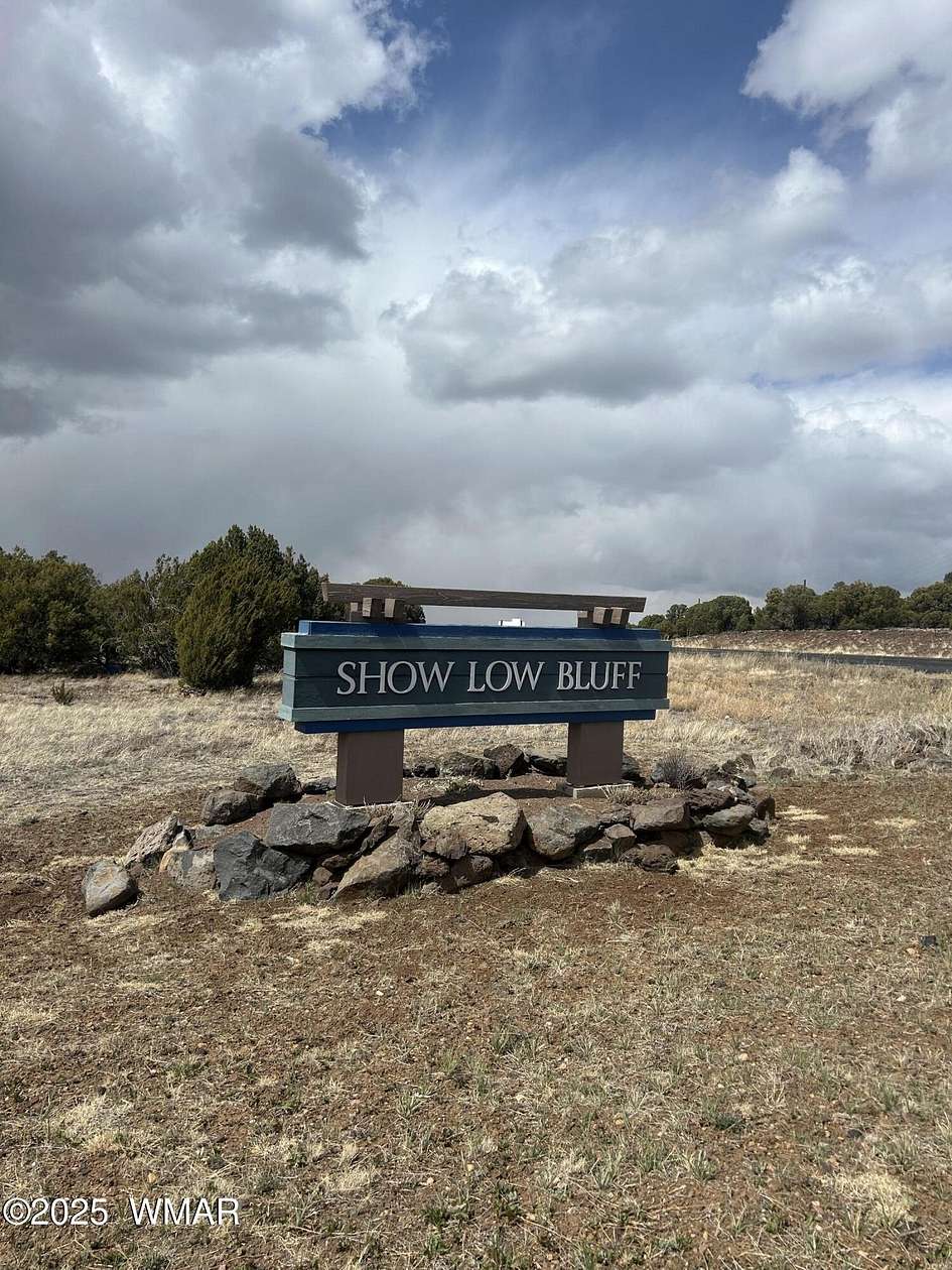 0.23 Acres of Residential Land for Sale in Show Low, Arizona