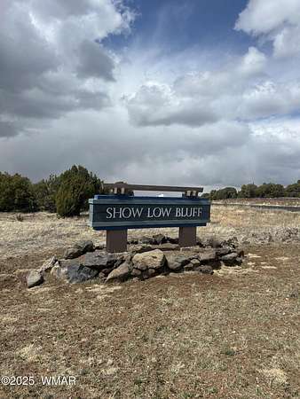 0.23 Acres of Residential Land for Sale in Show Low, Arizona