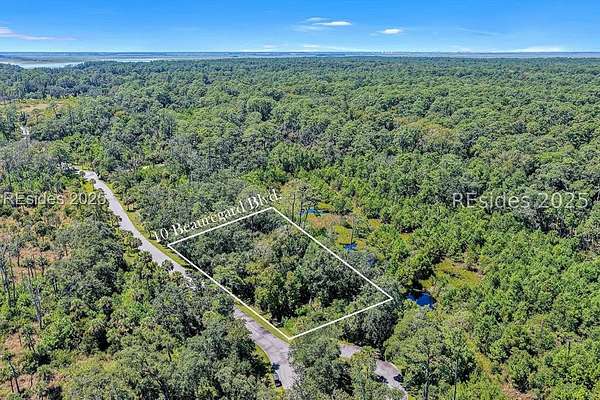 0.59 Acres of Residential Land for Sale in Daufuskie Island, South Carolina