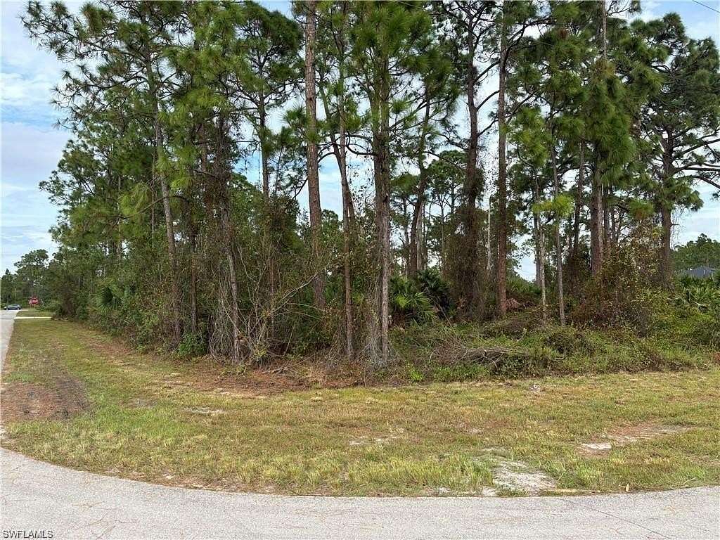 0.49 Acres of Residential Land for Sale in Lehigh Acres, Florida