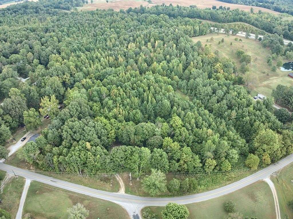 55.2 Acres of Land for Sale in Whitesville, Kentucky