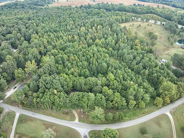 55.2 Acres of Land for Sale in Whitesville, Kentucky