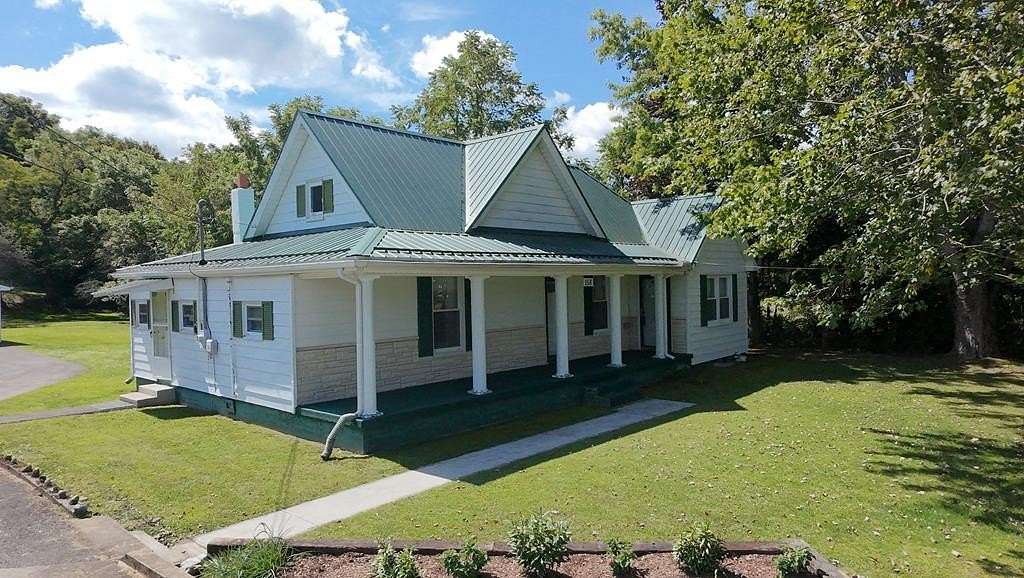 2 Acres of Residential Land with Home for Sale in Sugar Grove, Virginia