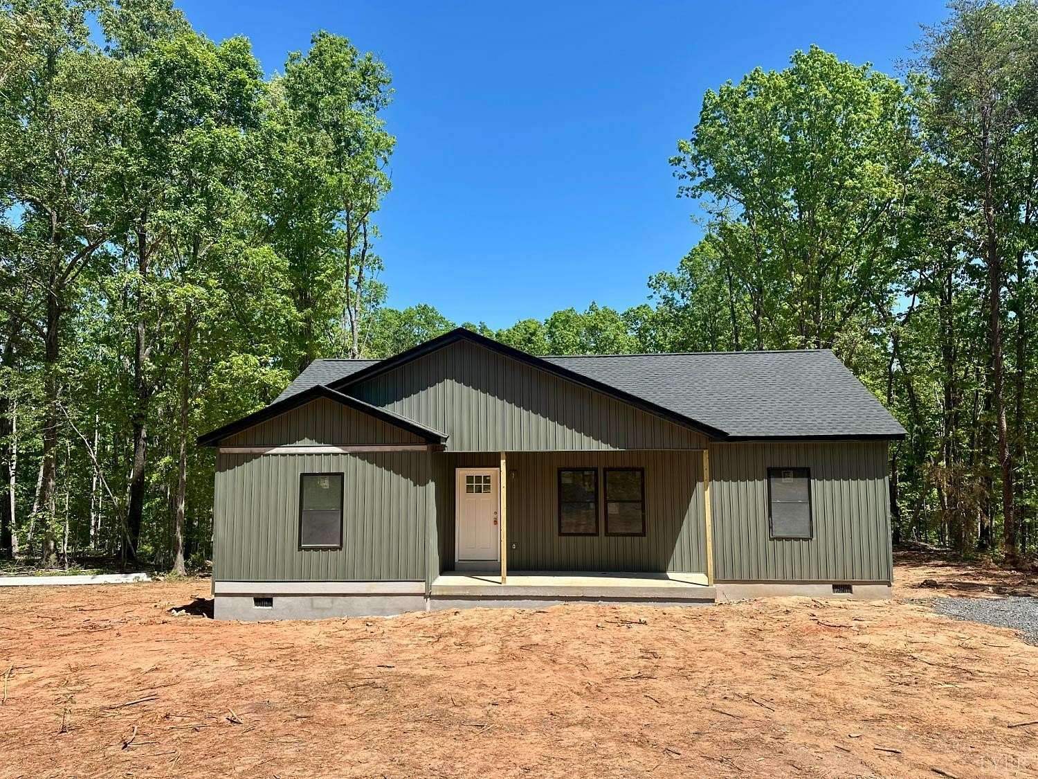 2.88 Acres of Residential Land with Home for Sale in Moneta, Virginia