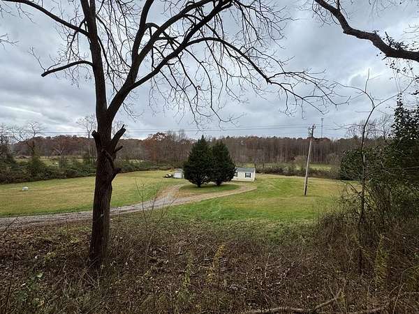 3.56 Acres of Land with Home for Lease in Morganton, Georgia