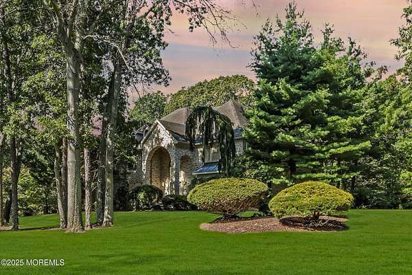 1.85 Acres of Residential Land with Home for Sale in Millstone Township, New Jersey